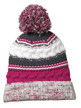 Sport Tek STC21 Beanie (Available in 8 Color Combinations)