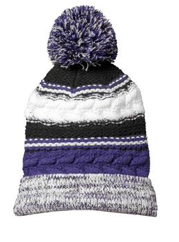 Sport Tek STC21 Beanie (Available in 8 Color Combinations)