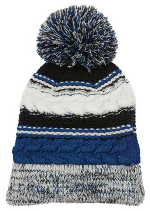 Sport Tek STC21 Beanie (Available in 8 Color Combinations)