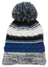 Sport Tek STC21 Beanie (Available in 8 Color Combinations)