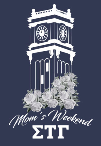 Washington State University Sigma Tau Gamma Mom's Weekend 2017 Ladies Quarter Zip
