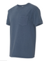 Comfort Colors Unisex Pocket Tee