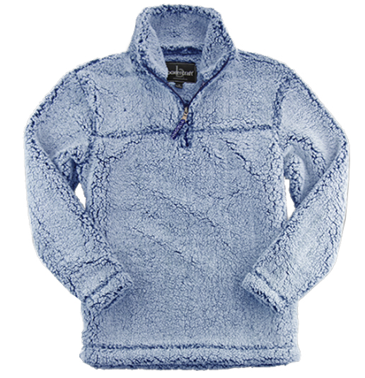 Sherpa Pullover