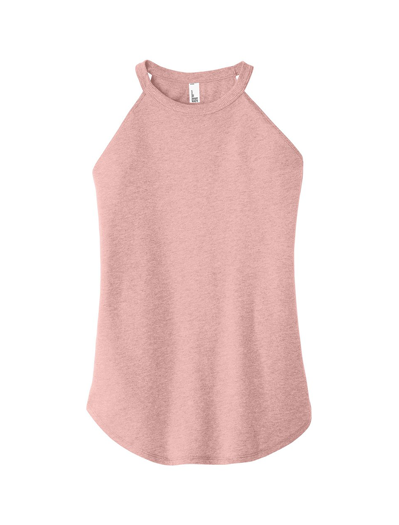 District Made Tri-Blend Rocker Tank