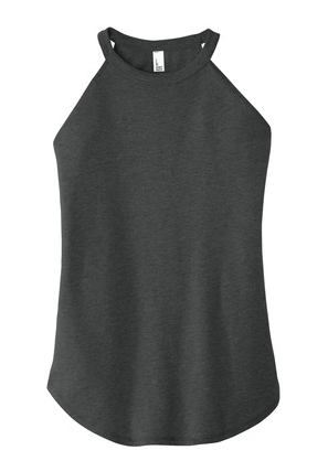 District Made Tri-Blend Rocker Tank