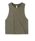 Bella + Canvas Ladies' Racerback Cropped Tank