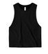 Bella + Canvas Ladies' Racerback Cropped Tank