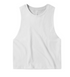 Bella + Canvas Ladies' Racerback Cropped Tank