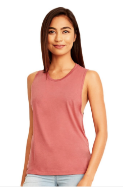Next Level Ladies' Festival Muscle Tank