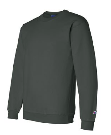 Champion Double Dry Eco Crewneck Sweatshirt