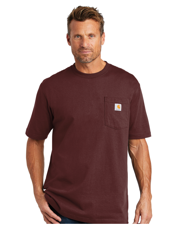Carhartt® Workwear Pocket Short Sleeve T-Shirt