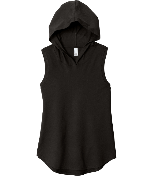 District® Women’s Perfect Tri® Sleeveless Hoodie