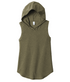District® Women’s Perfect Tri® Sleeveless Hoodie