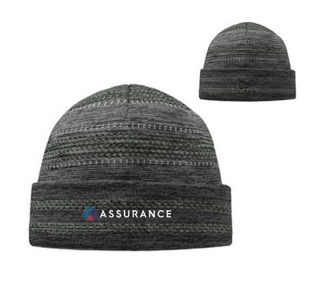 Assurance Apparel Fall 2019 - New Era Knit Beanie