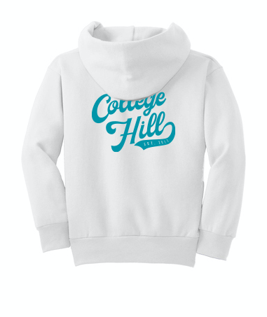 College Hill Employee Store 2020 - Youth Unisex Hoodie