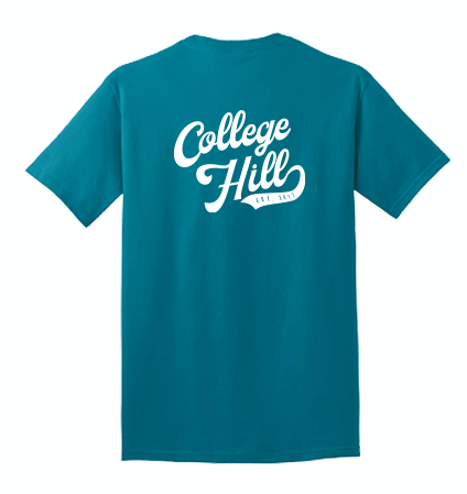 College Hill Employee Store 2020 - Adult Unisex Tee