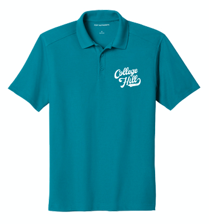 College Hill Employee Store 2020 - Adult Polo