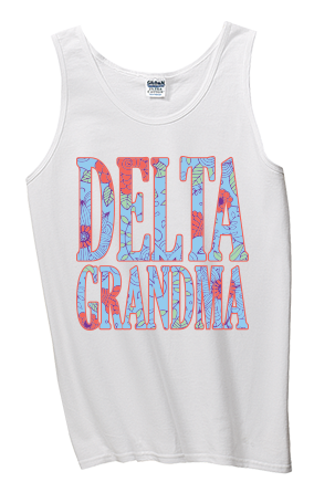 Delta Grandma Senior Pub Crawl