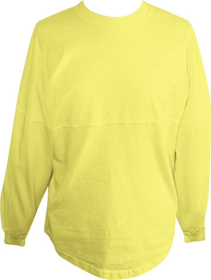 Spirit Jersey ® // Yellow
