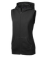 Sport-Tek Ladies Hooded Fleece Vest