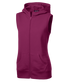 Sport-Tek Ladies Hooded Fleece Vest