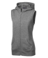 Sport-Tek Ladies Hooded Fleece Vest