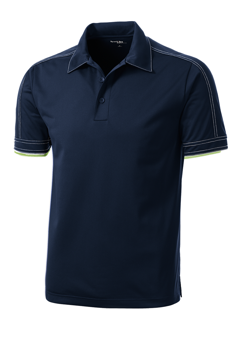 Sport Tek ST659 Micropique Polo
