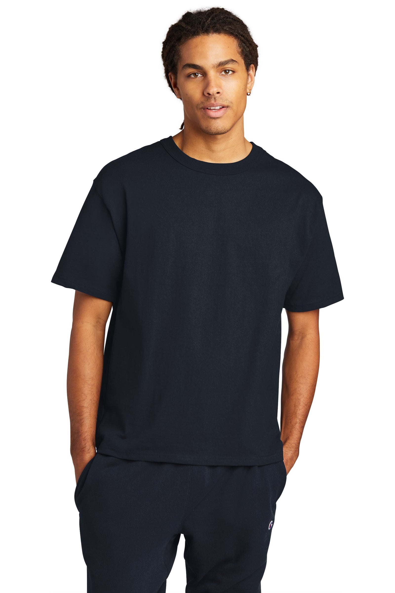 Champion ® Heritage 7-Oz. Jersey Tee