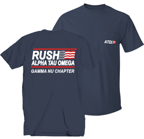 Alpha Tau Omega Patriotic Fall Rush