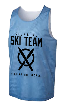 Sigma Nu Ski Team Jerseys 2014