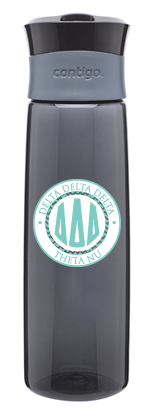 Tri Delta Water Bottle