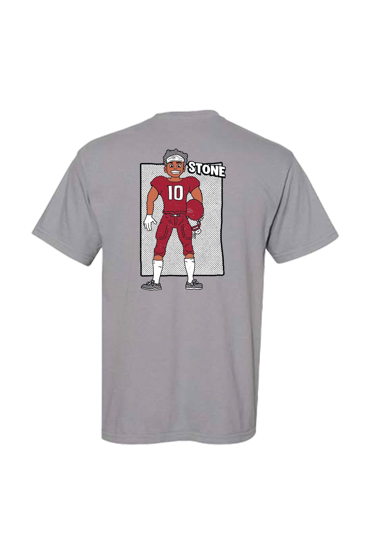 Student-Athlete NIL Collection 2023 - RJ Stone Collaboration Tee