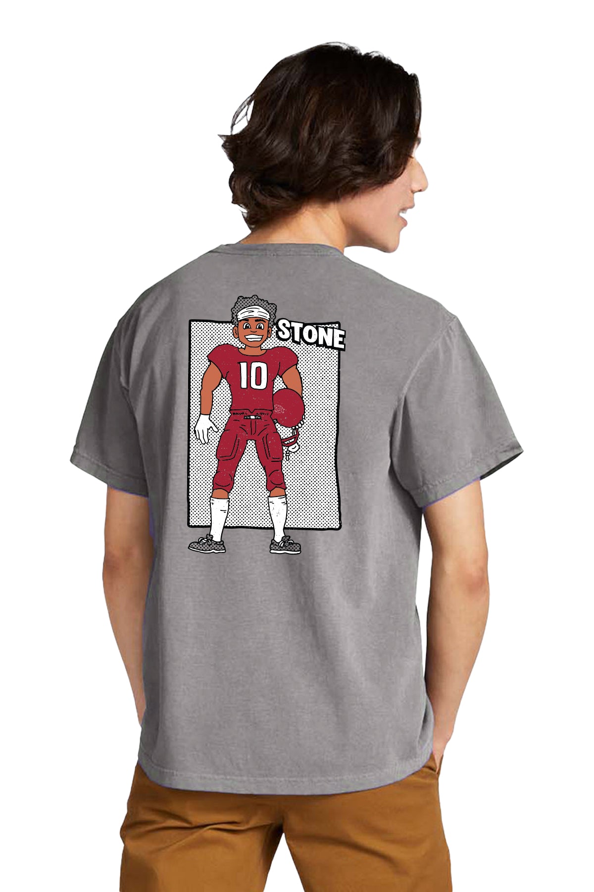 Student-Athlete NIL Collection 2023 - RJ Stone Collaboration Tee