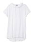 Bella + Canvas Men's Jersey Short Sleeve Hoodie