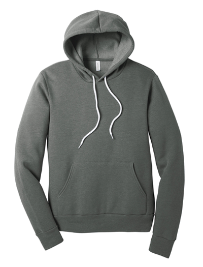 Bella+Canvas ® Unisex Sponge Fleece Pullover Hoodie