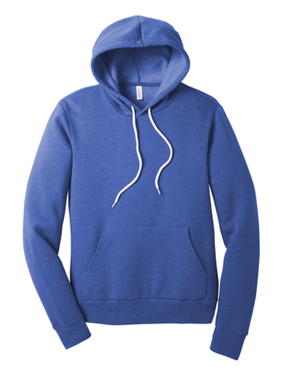 Bella+Canvas ® Unisex Sponge Fleece Pullover Hoodie