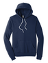 Bella+Canvas ® Unisex Sponge Fleece Pullover Hoodie