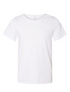 Bella + Canvas Men's Jersey Raw Neck T-Shirt