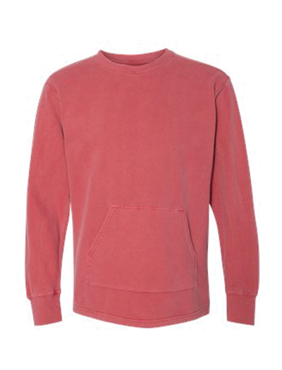 Comfort colors french terry crewneck hotsell