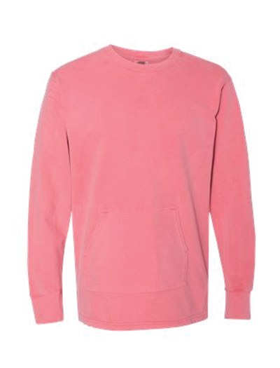 Comfort colors french terry pullover discount