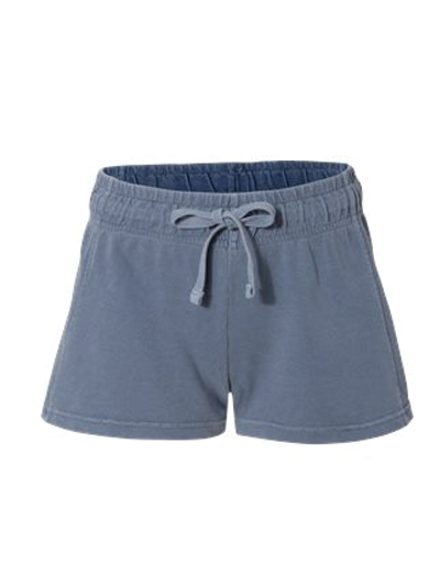 Comfort Colors Women's French Terry Shorts