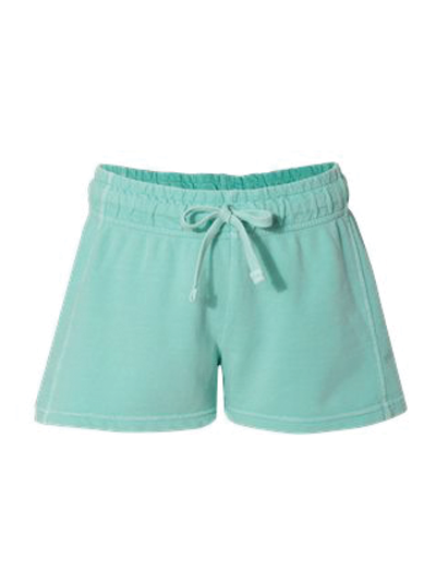 Comfort Colors Women's French Terry Shorts