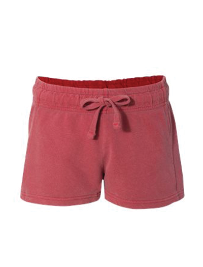 Comfort Colors Women's French Terry Shorts