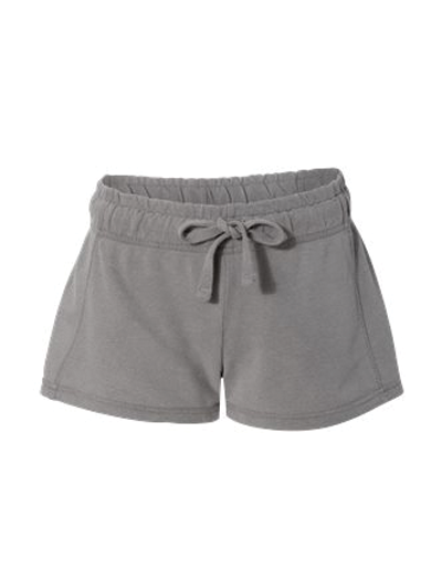 Comfort Colors Women's French Terry Shorts