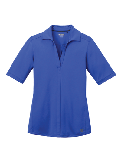 OGIO® Ladies Metro Polo