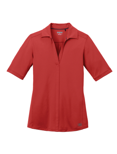 OGIO® Ladies Metro Polo