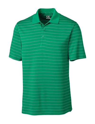 Cutter & Buck Men's DryTec Franklin Stripe Polo