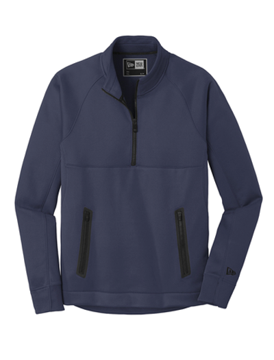 New Era ® Venue Fleece 1/4-Zip Pullover