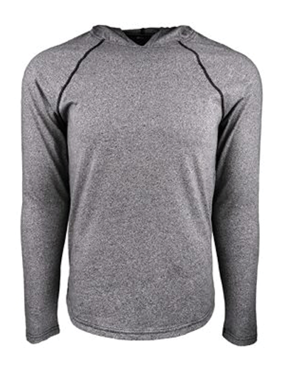 Next Level Unisex Mock Twist Raglan Hoodie