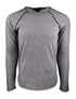 Next Level Unisex Mock Twist Raglan Hoodie